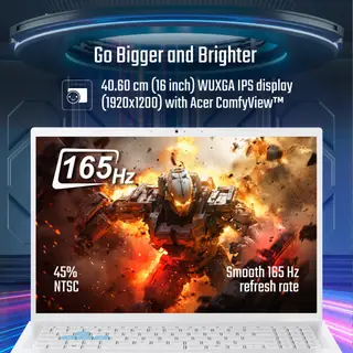 Acer Nitro Lite 16 Gaming Laptop