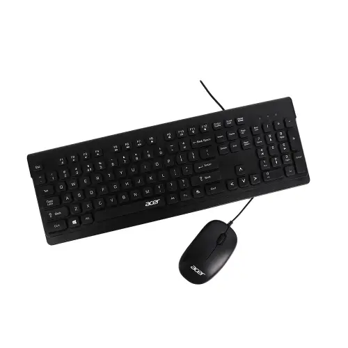 Acer Keyboard & Mouse Combo