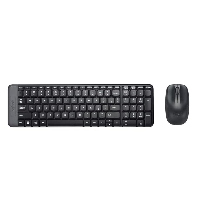 Logitech MK220 Wireless Combo