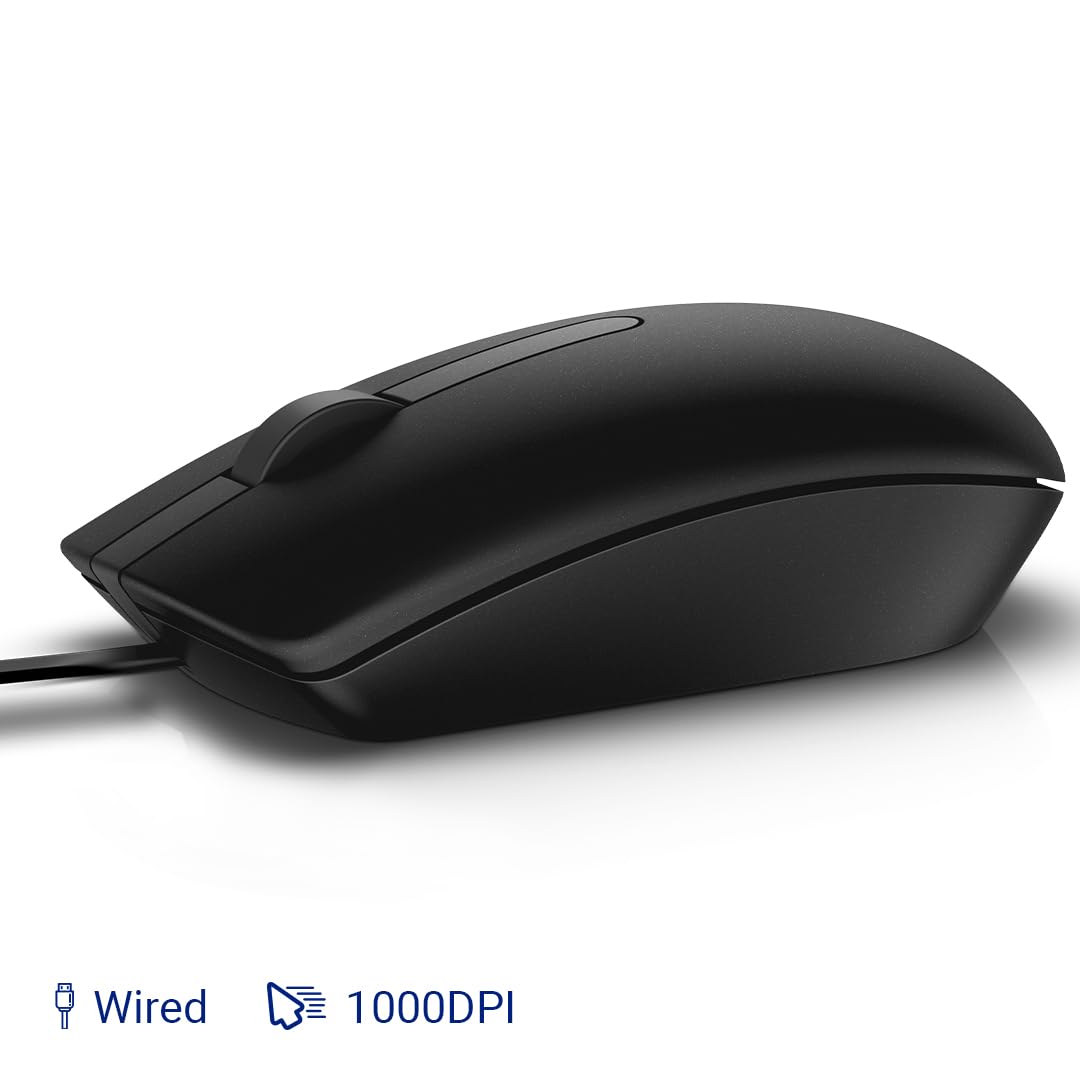 Dell MS116 Optical Mouse