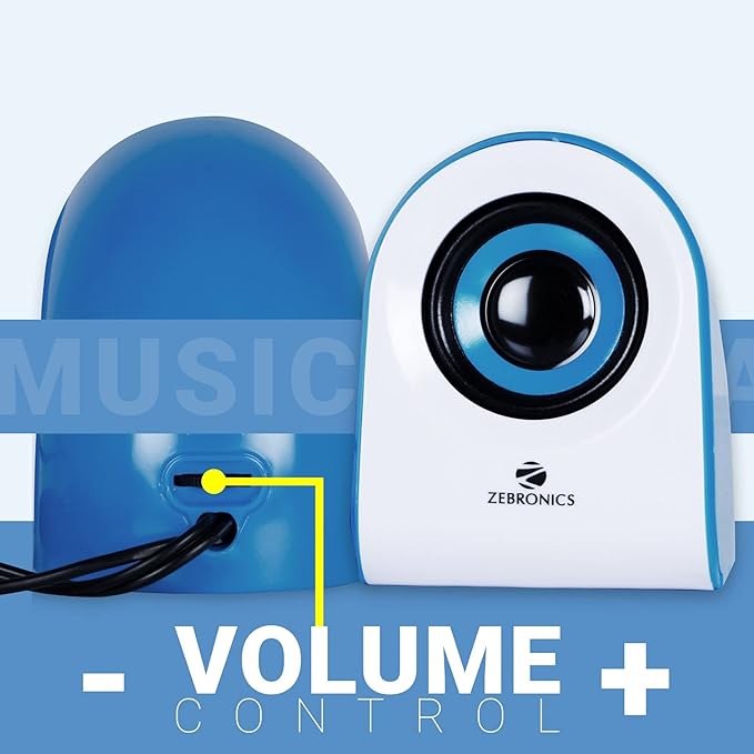 Zebronics IGLOO 2.0 Speakers