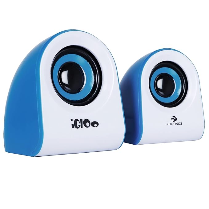 Zebronics IGLOO 2.0 Speakers