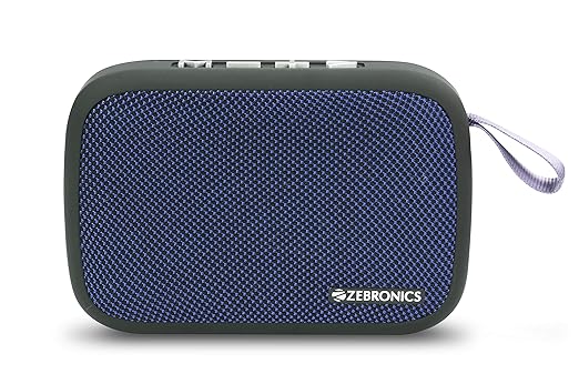 Zebronics Delight Bluetooth Speaker