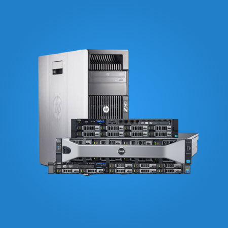 Dell 15th Generation Rack, & Tower Server