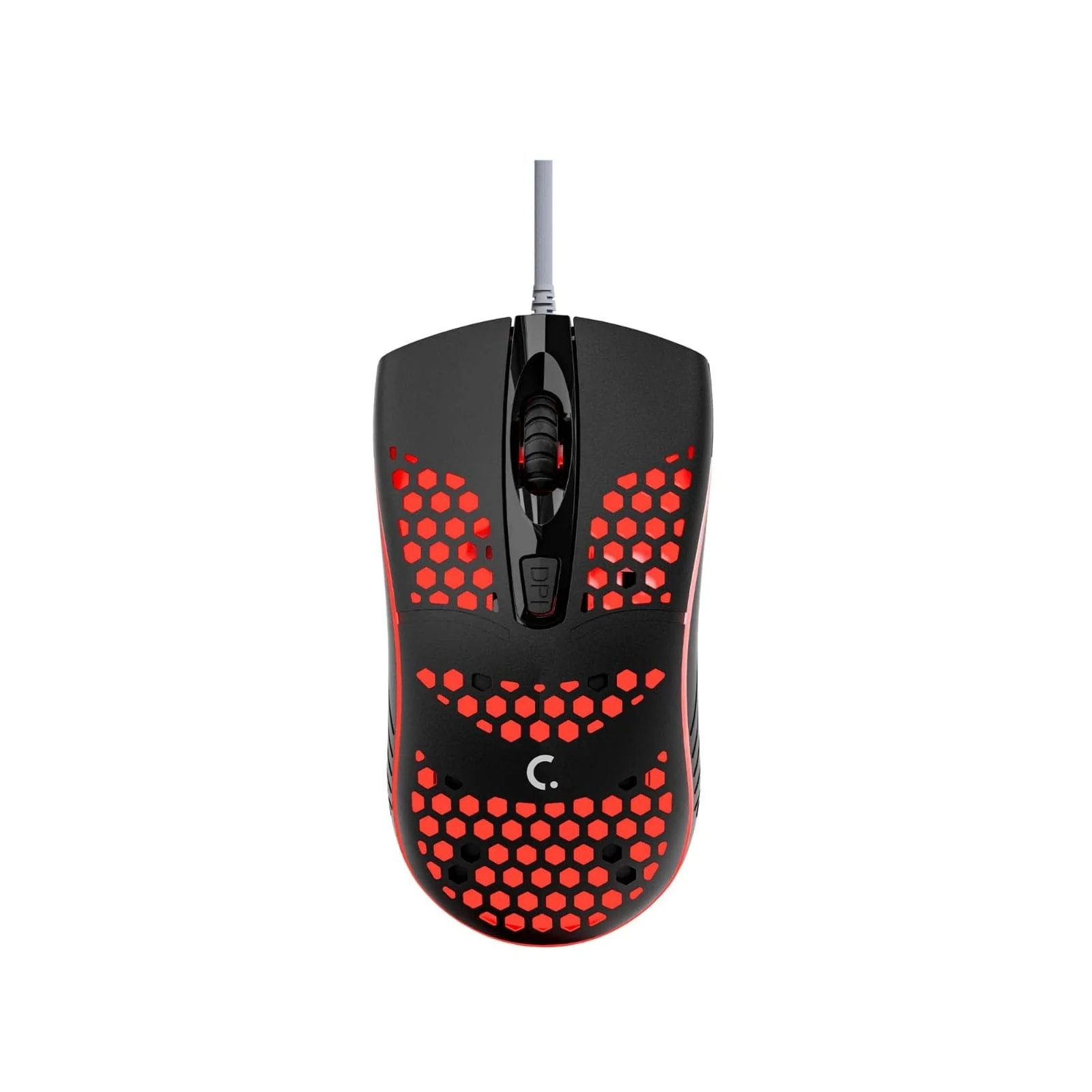 Coconut LED Gaming Mouse