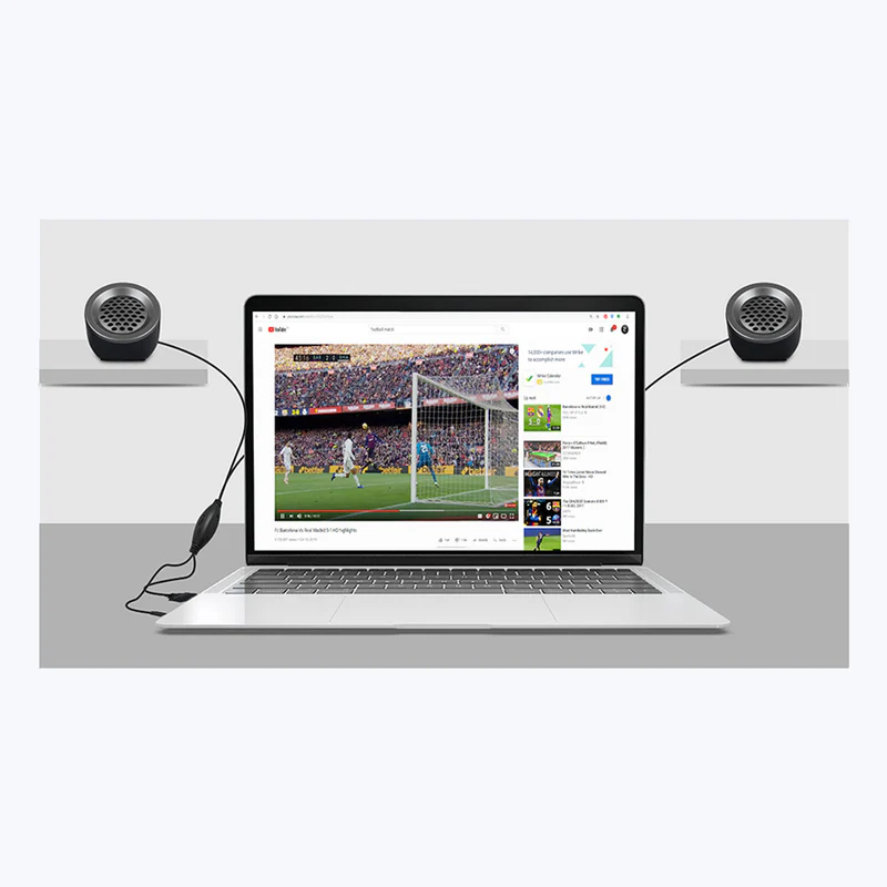 Zebronics Pluto 2.0 Speaker