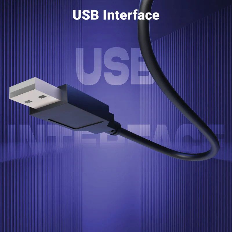 Zebronics Wired Keyboard