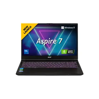 Acer Aspire 7 Gaming Laptop, Intel Core 5-210H processor