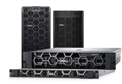 Dell 15th Generation Rack, & Tower Server