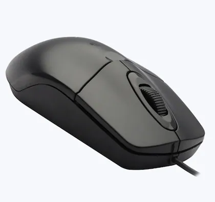 Zebronics Scoot Wired Mouse